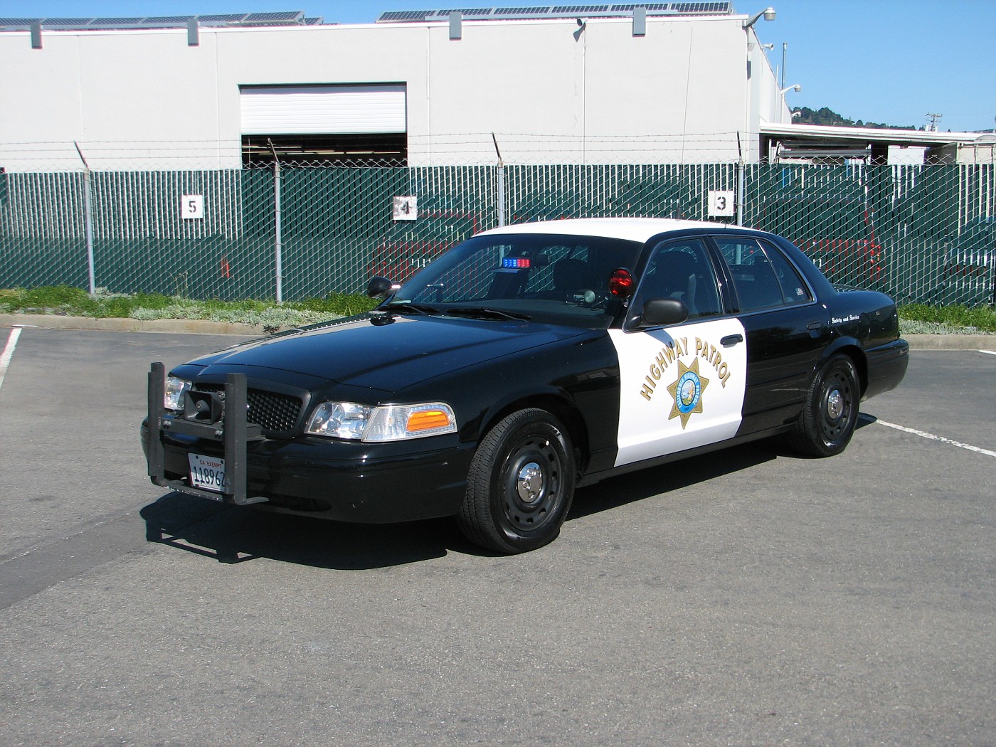 CA California Highway Patrol